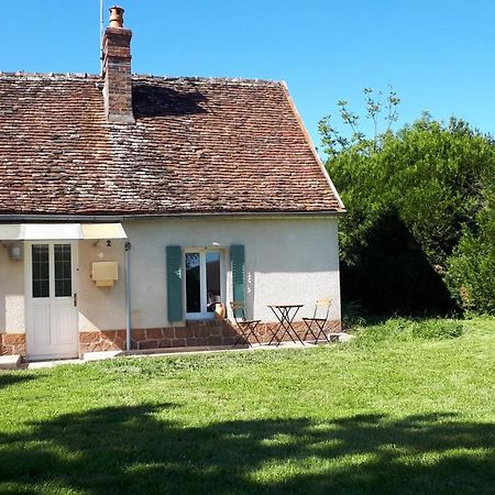 La Maison Du Potier Proche De Guedelon Saint-Amand-en-Puisaye Exterior foto